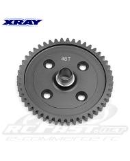 Engrenagens 46T Diff Central Xray XB8 / XT8