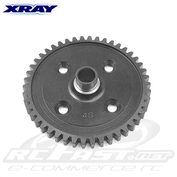 Engrenagens 46T Diff Central Xray XB8 / XT8