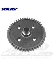 Engrenagens 46T Diff Central Xray XB8 / XT8