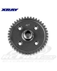Engrenagens 46T Diff Central Xray XB8 / XT8