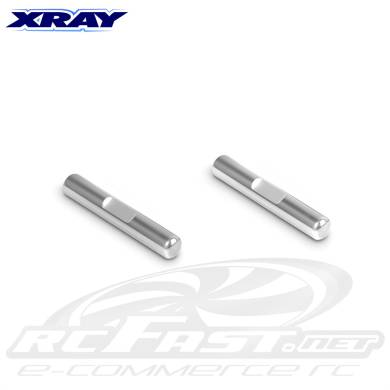 Pino com Rebaixo Homocinética CVD 2.5x15.8mm Xray XT8