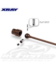 Pino com Rebaixo Homocinética CVD 2.5x15.8mm Xray XT8