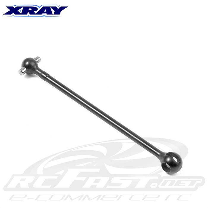 Homocinética CVD Central Diant. Xray XB8 Spec 11