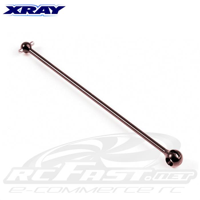 Homocinética CVD Central Diant. Xray XT8