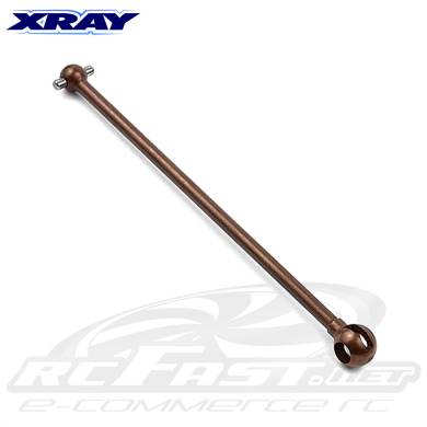 Homocinética CVD Central Xray XT8