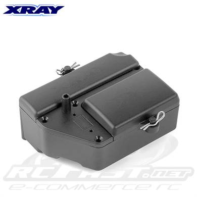 Caixa de Receptor Xray XB808