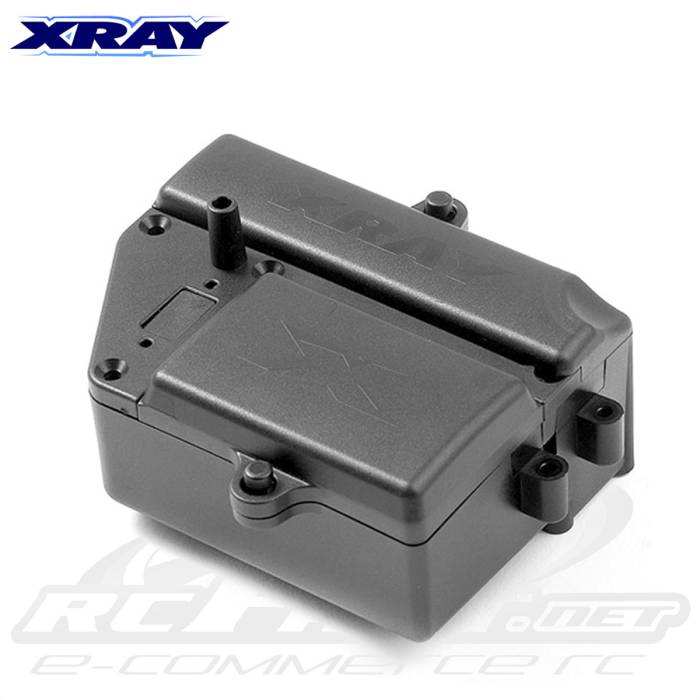 Caixa de Receptor Xray XB808 '11 Spec