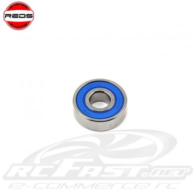 Rolamento Dianteiro Aço R Series 7x19x6 REDS