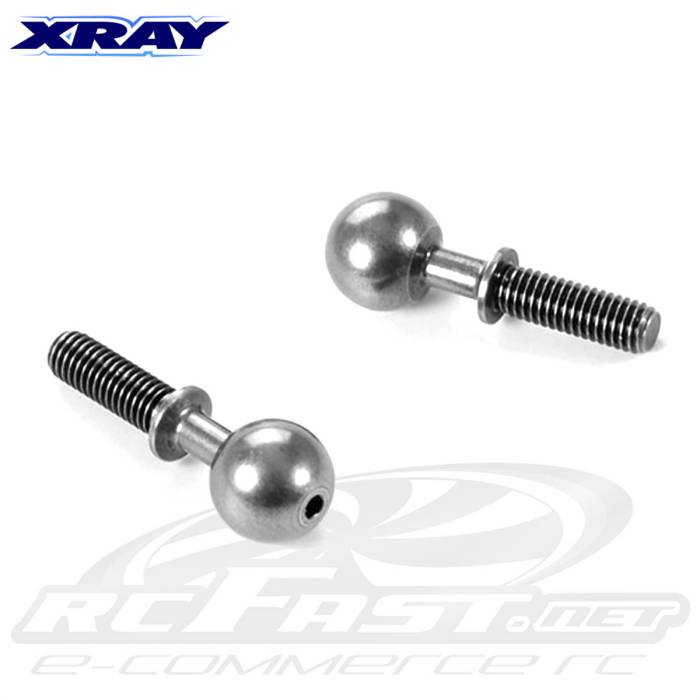Pivo Ball Aço 13.9mm Xray XB8 / GTX8