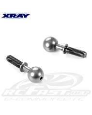 Montante de Servo Direção Xray XB8 / XT8 / GTX8