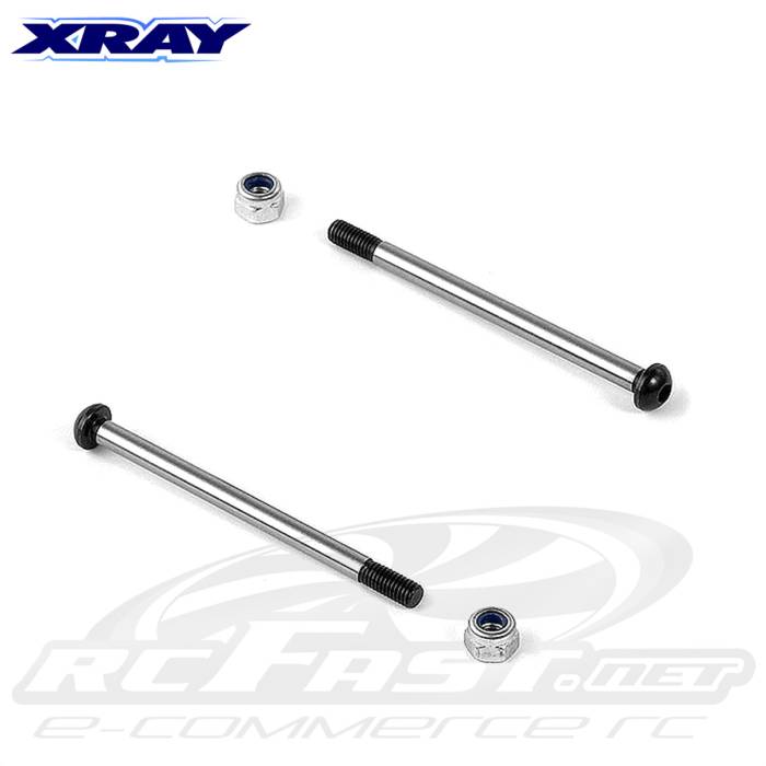 Pino Bloco Suspensão Tras. Xray XB8 / GTX8