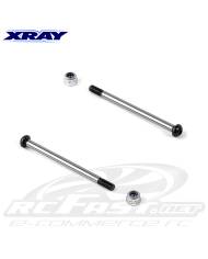 Pino Bloco Suspensão Tras. Xray XB8 / GTX8