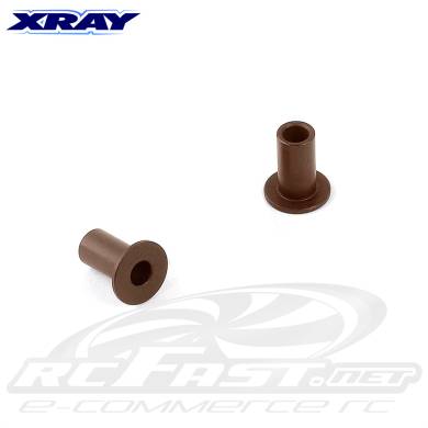 Bucha de Aço do Amortecedor Xray XB8 / XT8 / GTX8