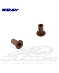 Arruelas Amortecedor 2.5x6mm Xray XB8 / XT8 / GTX8