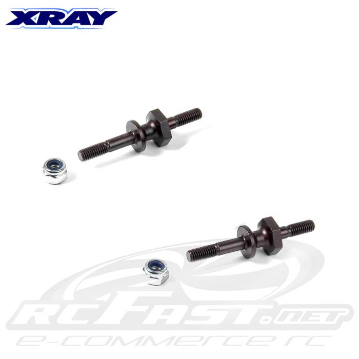 Suporte Superior Amortecedor Xray XB8 / XT8 / GTX8