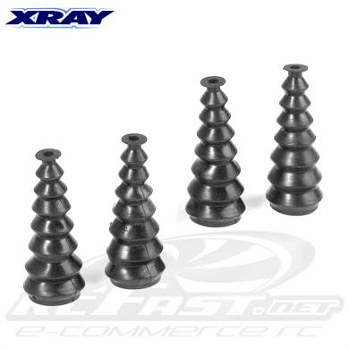 Coifa Eixo do Amortecedor Xray XB8 / XT8