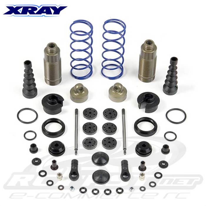Amortecedor Dianteiro Completo (2) Xray XT8