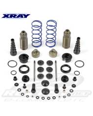 Amortecedor Dianteiro Completo (2) Xray XT8