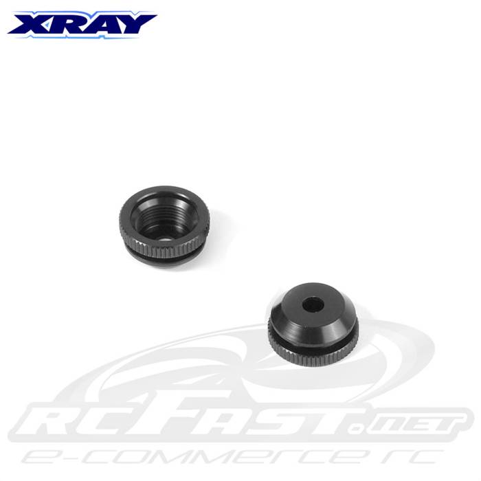 Tampa Inferior do Amortecedor Xray XB8 / XT8