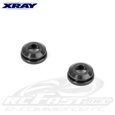 Tampa Inferior Amortecedor Xray XB8 / XT8 / GTX8