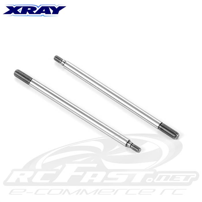 Eixo Amortecedor Traseiro Xray XB8 / XT8