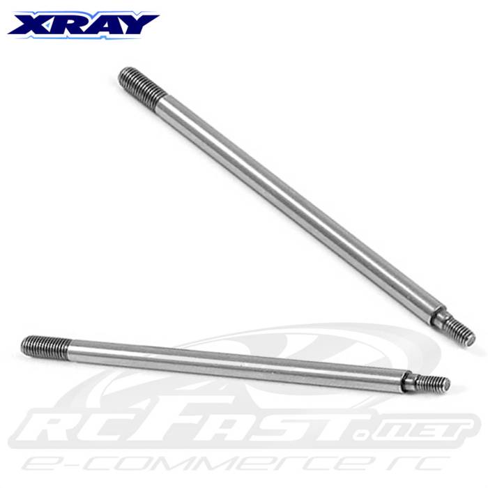 Eixo Amortecedor Traseiro Xray XT8