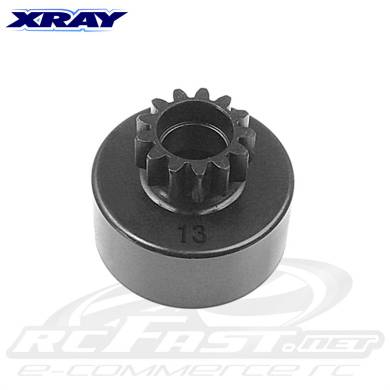 Pinhão Aço 13T Xray XB8 / XT8