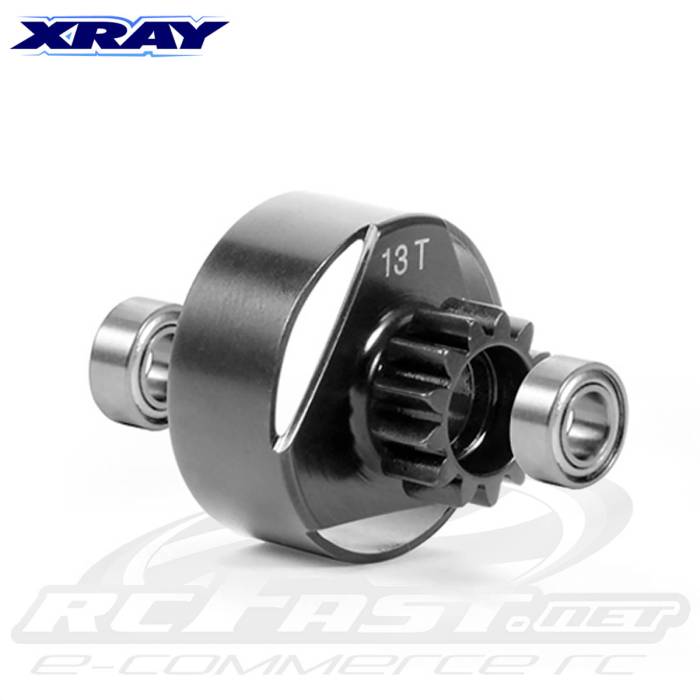 Pinhão Aço Aliviado 13T Xray XB8 / XT8