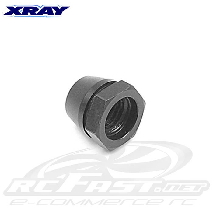 Porca do Flywheel Xray XB8 / XT8 / GTX8