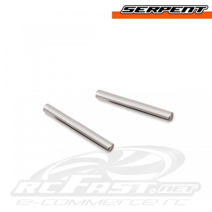 Pino Aço C-Hub Dianteiro Serpent S411 / Eryx