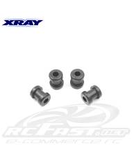 Inserts Borracha do Tanque Xray XB8 / XT8 / GTX8