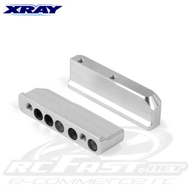 Montante de Motor Alum. Xray XB8 / XT8