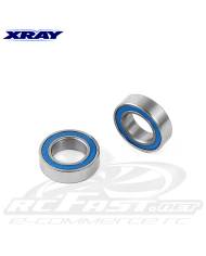 Porca Parlock M2.5 Xray