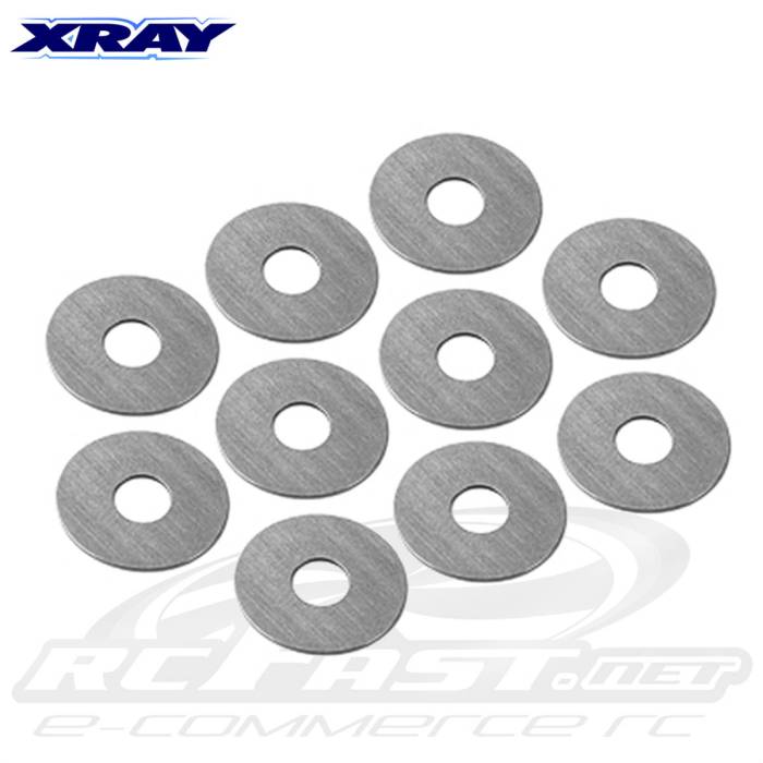 Arruela Diferencial 5x15x0.3mm Xray NT1 / T4