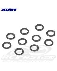 Porca Parlock M2.5 Xray