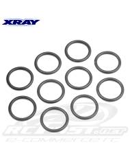 O-Ring Borracha 10x1.5mm Xray (10)
