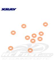O-Ring Borracha 18x1.8mm Amortecedor Xray XB8 / XT8 / GTX8