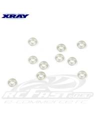 Anel de Vedação do Amortecedor 3.1x1.6mm Xray NT1 / RX8