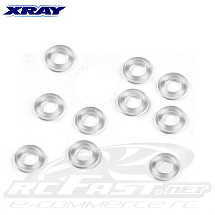 Anel de Vedação Interno do Diferencial Xray T4 / NT1