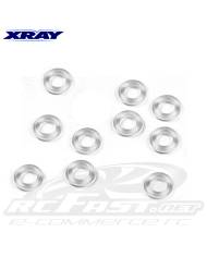 Anel de Vedação Interno do Diferencial Xray T4 / NT1