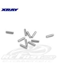 Anel de Vedação Interno do Diferencial Xray T4 / NT1