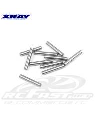 Pino de Aço 3x17mm Xray / XB8 / GTX8 (10)