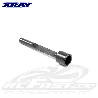 Barra Estabilizadora Dianteira (Fêmea) Xray RX8