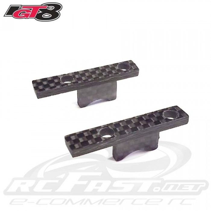 Montante Superior do Câmbio 2 Peças em Carbono IGT8