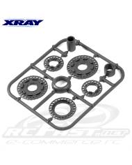 Pulley 48T Eixo Traseiro Xray RX8