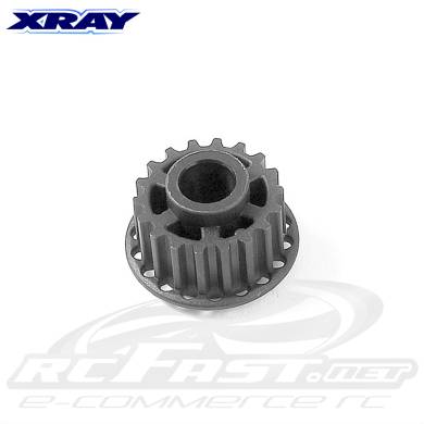 Pulley Interno do Eixo Central 18T Xray RX8