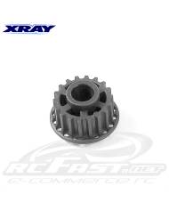 Pulley Externo 28T do Eixo Central  Xray RX8