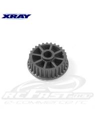Pulley Externo 28T do Eixo Central  Xray RX8