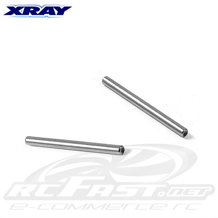 Eixo de Bandeja Traseira Superior Xray RX8