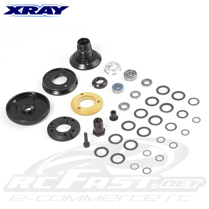 Centax Completa ( Reverse ) Xray RX8